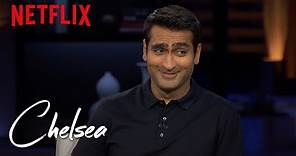 Kumail Nanjiani Explains Pakistani Culture (Full Interview) | Chelsea | Netflix
