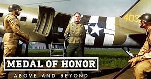 Medal Of Honor: Above And Beyond - Official Story Trailer