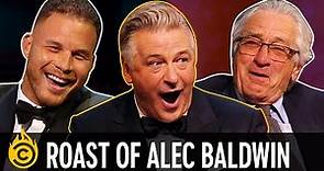 The Harshest Burns from the Roast of Alec Baldwin
