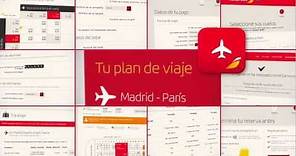 Reserva tu vuelo - Iberia.com