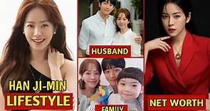 HAN JI MIN(한지민) LIFESTYLE | HUSBAND, NET WORTH, AGE, HOUSE #kdrama #behindyourtouch