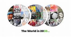 2030: Year in Review