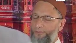 “Palestinians should have their own independent nation,” says AIMIM Chief Asaduddin Owaisi