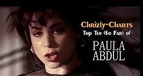 TOP TEN: The Best Songs Of Paula Abdul [RETRO]