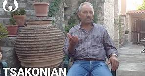 Listen to the Tsakonian language of Greece | Manolis speaking Tsakonika | Wikitongues