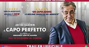 Il Capo Perfetto | Trailer Ufficiale | Dal 23 Dicembre al Cinema
