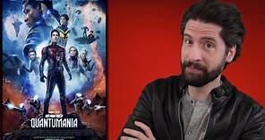 Ant-Man and The Wasp: Quantumania - Movie Review