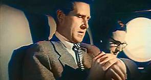 The Limping Man 1953 colorized (Lloyd Bridges)