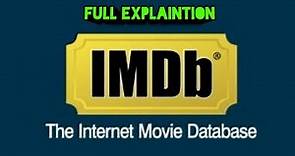 IMDb The Internet Movie Database|| Full Explain| How to Watch High Rated movies