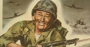 Sands of Iwo Jima (1949) 1080p (English) John Wayne, John Agar,