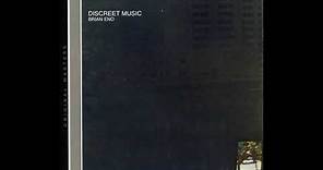 Brian Eno - Discreet Music (1975) (Full Album) [HQ]