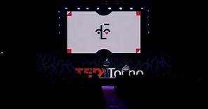 Un contenuto nel contenuto: il TED talk che non ti aspetti | Marcello Ascani | TEDxTorino
