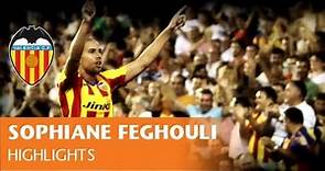 Highlights Sofiane Feghouli