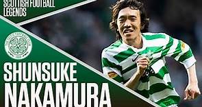 INCREDIBLE Free-Kicks! | Shunsuke Nakamura | Best Free-Kick Taker In the World? | SPFL
