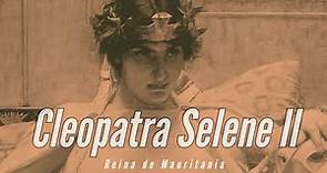 Cleopatra Selene II, Reina de Mauritania