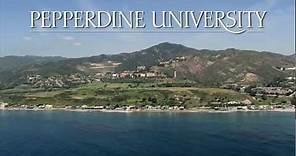 Aerial Tour of Pepperdine University and Malibu (2012)