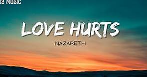 Love Hurts Nazareth Lyrics