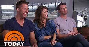 ‘Felicity’ Stars Reunite: The Show Was ‘Like College’ For Us | TODAY