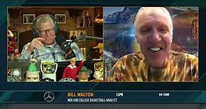 Bill Walton on the Dan Patrick Show Full Interview | 01/24/23