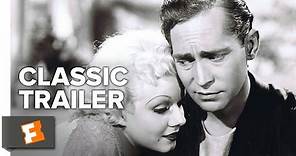 Reckless (1935) Official Trailer - Jean Harlow, William Powell Movie HD