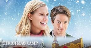 Preview + Sneak Peek - Christmas Camp - Hallmark Movies & Mysteries