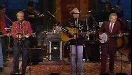 Dwight Yoakam with Ralph Stanley - In the Morning I'll Be Gone (live)