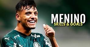 Gabriel Menino Amazing Skills | The future of Brazilian Football | Palmeiras Brazil