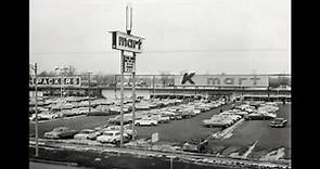 History of the First Full Sized Kmart in Garden City, Michigan (1962-2017)