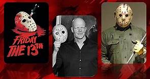 Actors Who Have Played Jason Voorhees ★ Friday the 13th ★