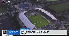 Dignity Health Sports Park | Look At This!