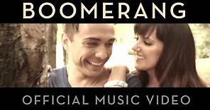 BOOMERANG - Rachel Potter & Joey Stamper - OFFICIAL MUSIC VIDEO [HD]