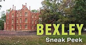 Kenyon College: Bexley Hall Sneak Peek