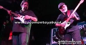You Don't Love Me (C.Montoya) - Coco Montoya Band w/ Joey Delgado - LIVE! at ABC - musicUcansee.com