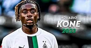 Kouadio Koné 2022/23 ► Crazy Skills, Assists & Goals - Borussia Mönchengladbach | HD