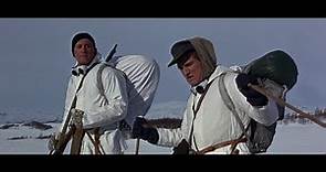 The Heroes Of Telemark 1965 Kirk Douglas & Richard Harris