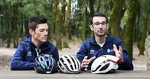 TUTORIAL - Come scegliere il casco da bici. E come indossarlo bene...
