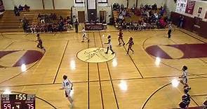Maryvale High School (NY) vs Cheektowaga Warriors Mens Varsity Basketball