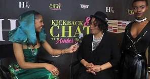 Kickback & Chat with Amber Pickens | Qubilah Shabazz