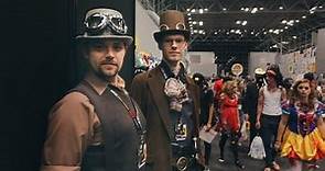 Cosplay Costumes: Steampunk