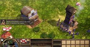 Age of Empires 3 - The Asian Dynasties Gameplay