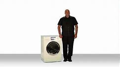 EdgeStar 2.0 Cu. Ft. Ventless Washer Dryer Combo- CWD1510W