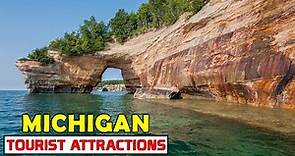 10 Best Places to visit in Michigan - Michigan Tourist Attractions