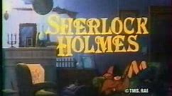 Sherlock Holmes - Version 1