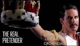john blunt live at the crowndale UK 2017
