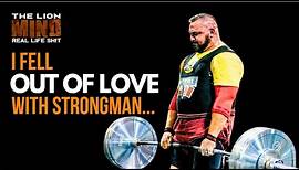 Dale Peters | #020 | Seasoned Strongman, The Man for Logs, Close Protection and More