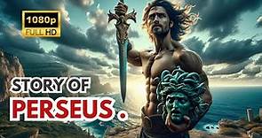 The Full Story of Perseus | Greek Mythology Explained | Greek Mythology Stories