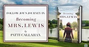 Meet C. S. Lewis's wife Joy Davidman -- Becoming Mrs Lewis: a novel