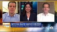 Here's why bitcoin could disrupt gold: The Winklevoss twins