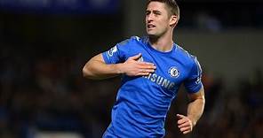 Gary Cahill | Goal Compilation