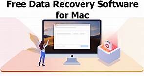 Top 10 Free Data Recovery Software Mac | macOS Sonoma